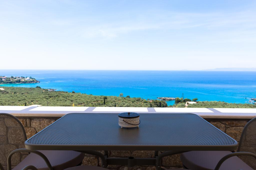 Tseralia Houses Stoupa Exterior photo