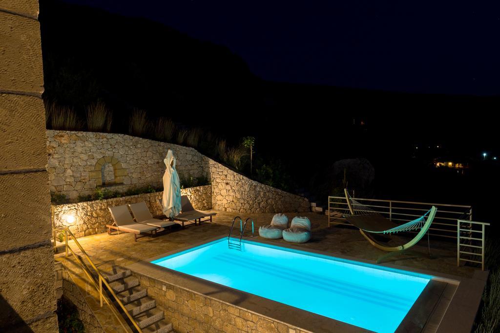 Tseralia Houses Stoupa Exterior photo