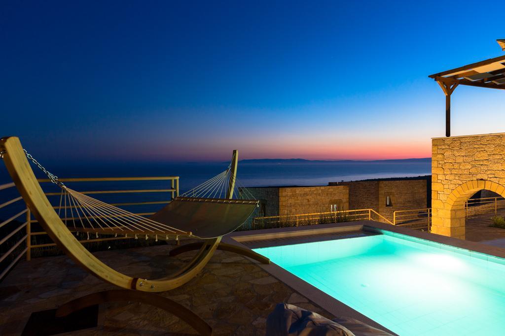 Tseralia Houses Stoupa Exterior photo