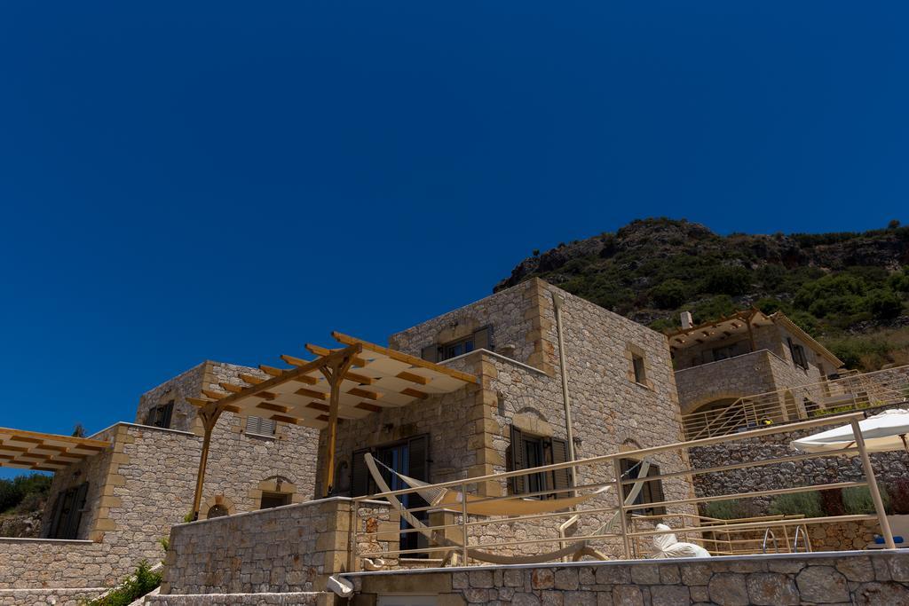 Tseralia Houses Stoupa Exterior photo