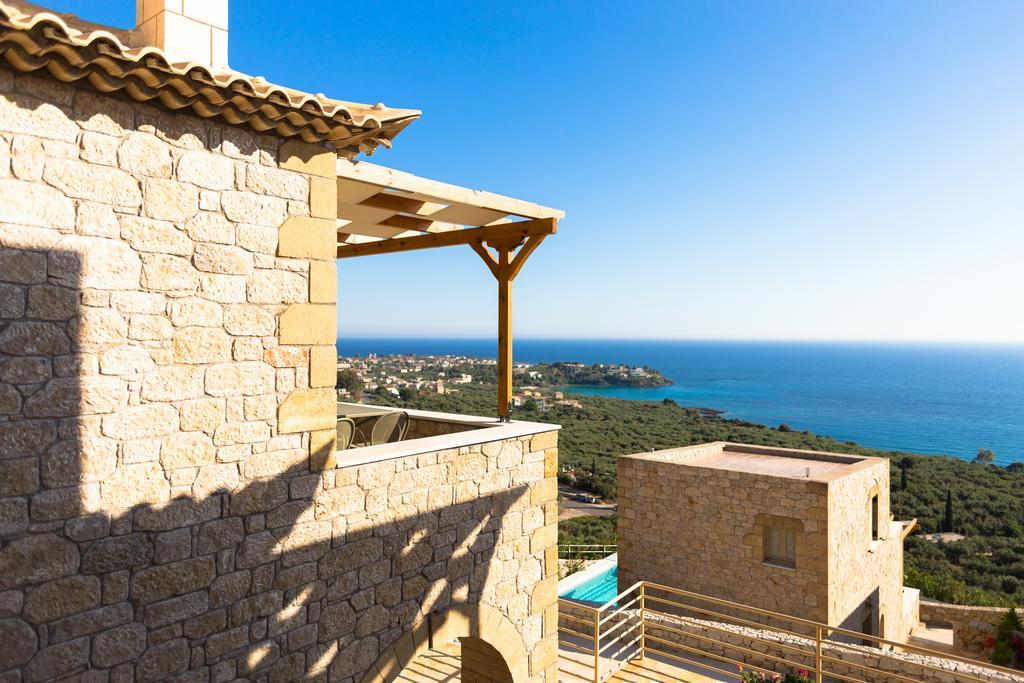 Tseralia Houses Stoupa Exterior photo