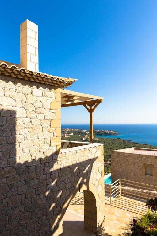 Tseralia Houses Stoupa Exterior photo