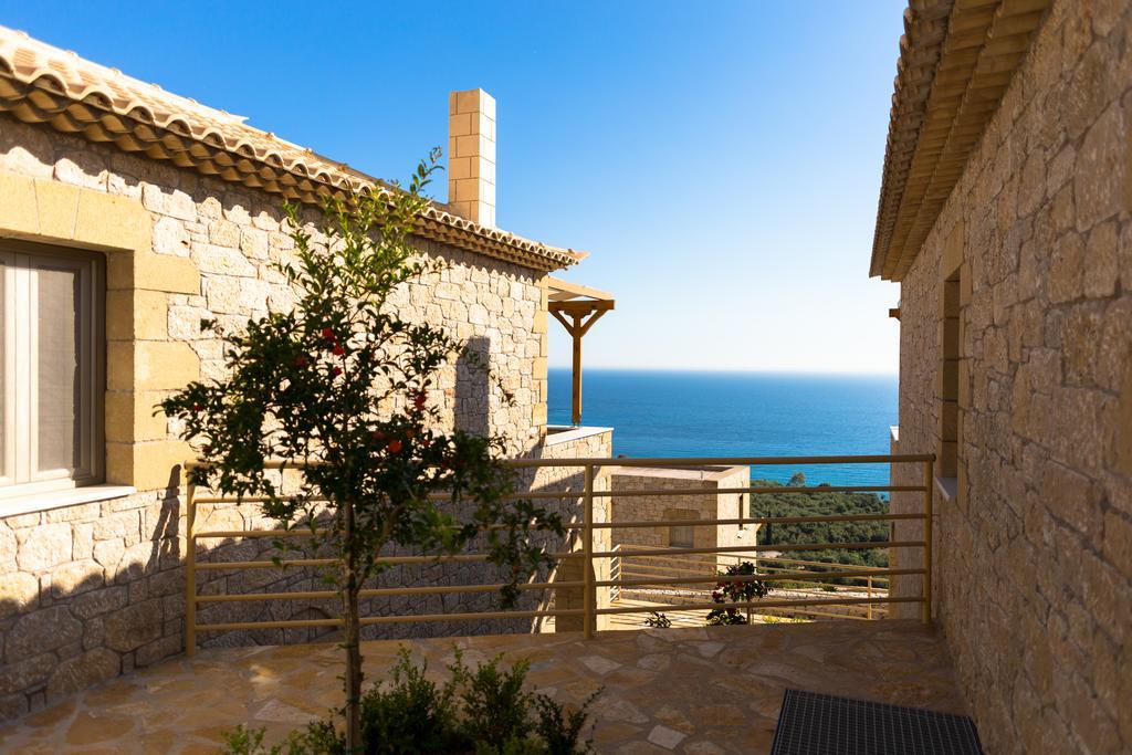 Tseralia Houses Stoupa Exterior photo